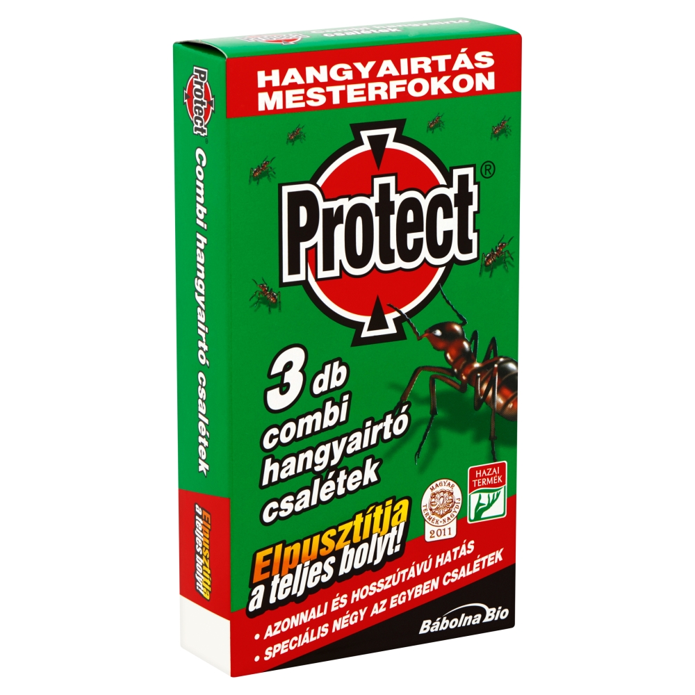 Protect Combi hangyairtó csalétek 3db
